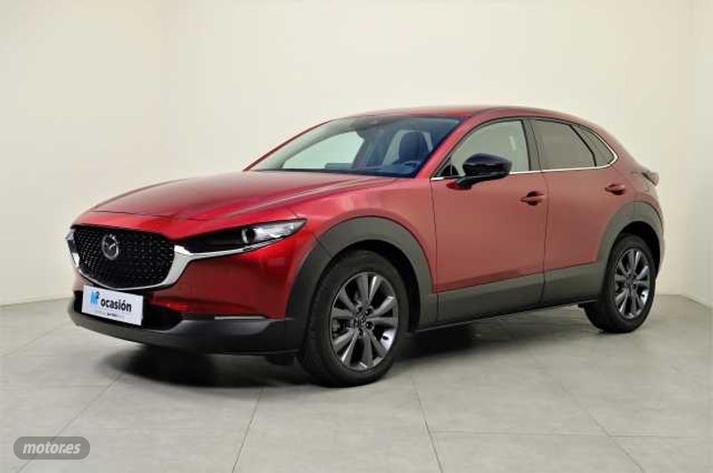 Brugt Mazda Cx-30 