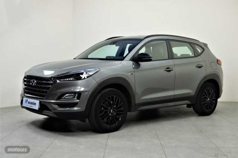 Brugt Hyundai Tucson 