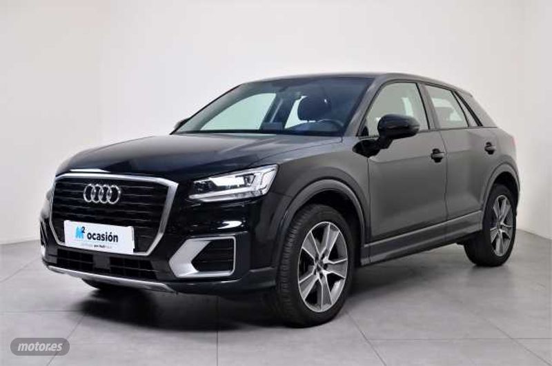 Brugt Audi Q2 
