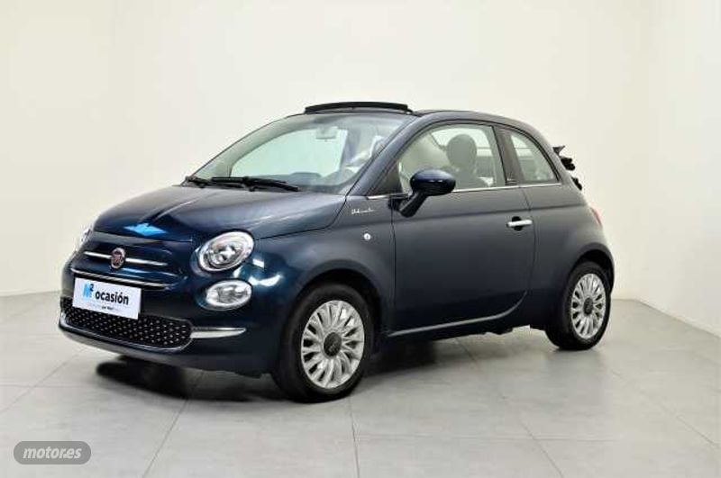 Brugt Fiat 500c 1.0 Dolcevita