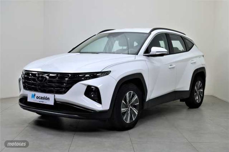 Brugt Hyundai Tucson 