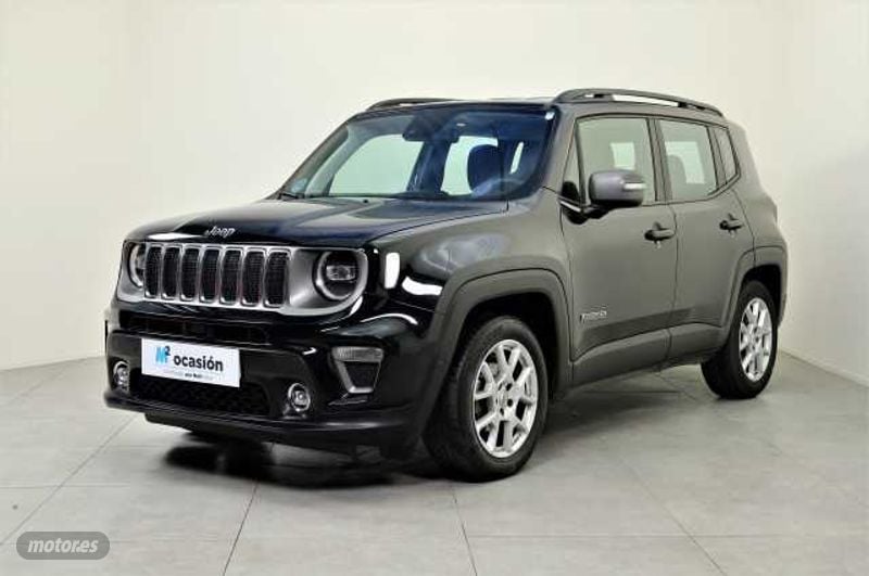 Brugt Jeep Renegade 