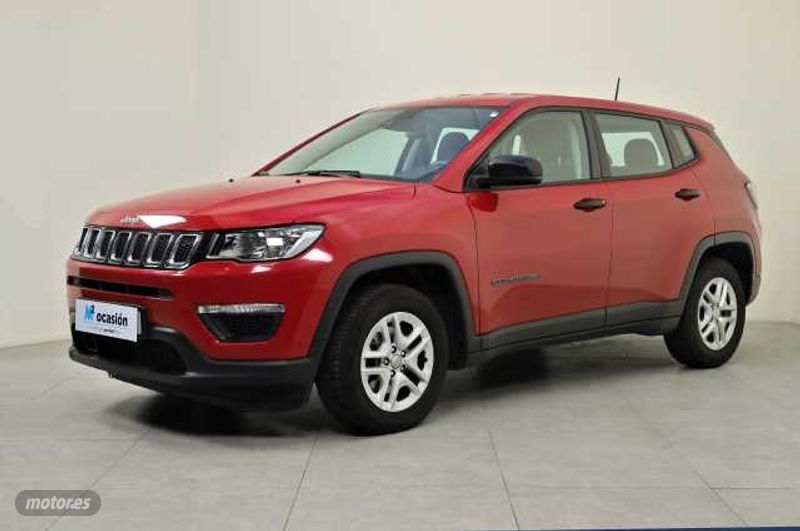 Brugt Jeep Compass 