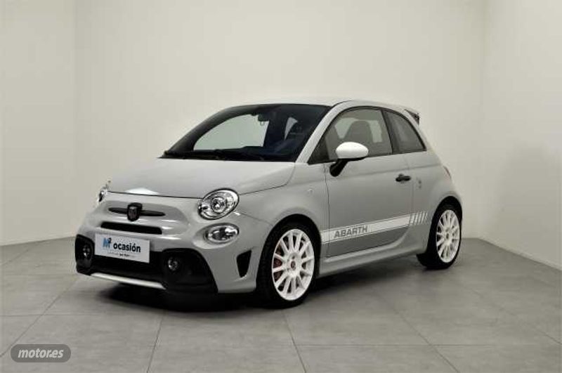 Brugt Abarth 500 