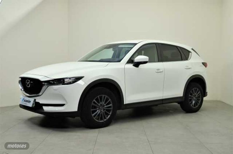 Brugt Mazda Cx-5 
