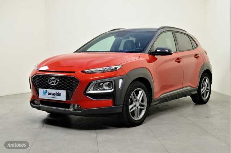 Brugt Hyundai Kona 1.0