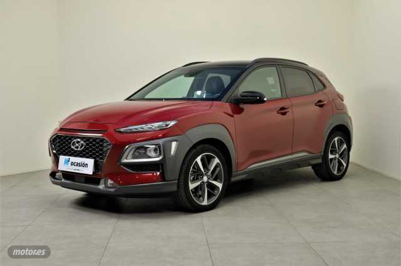 Brugt Hyundai Kona 