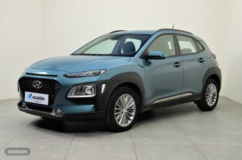 Brugt Hyundai Kona 1.0