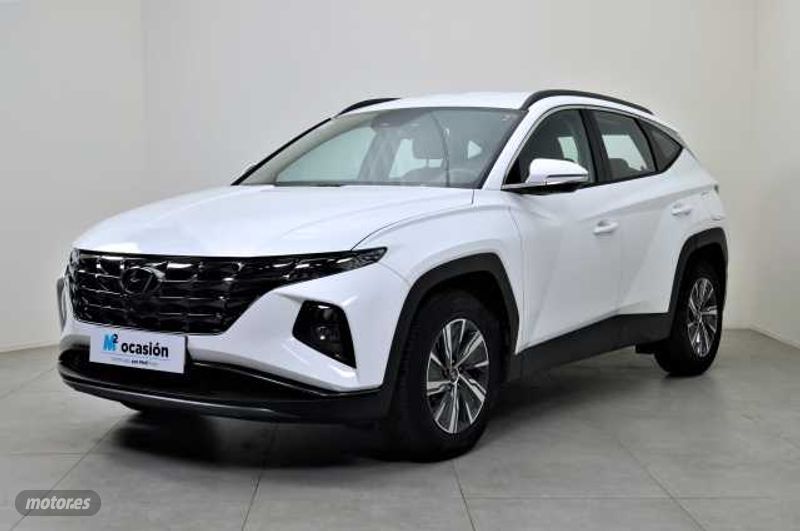 Brugt Hyundai Tucson 