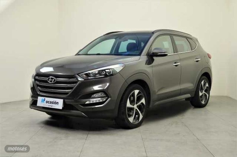 Brugt Hyundai Tucson 