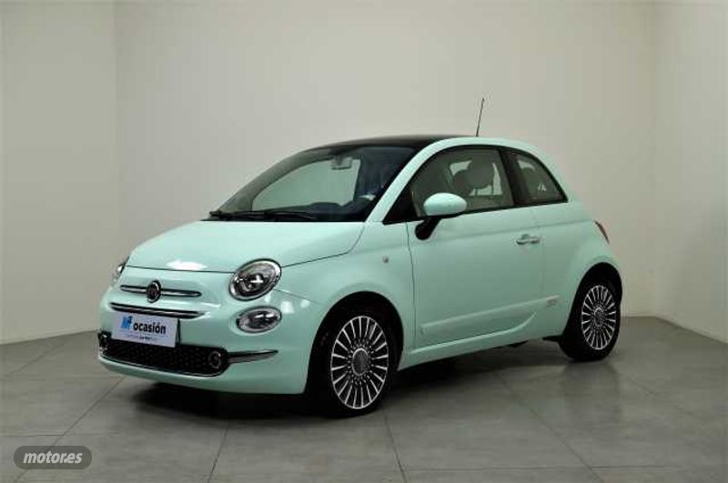 Brukt Fiat 500 1.2