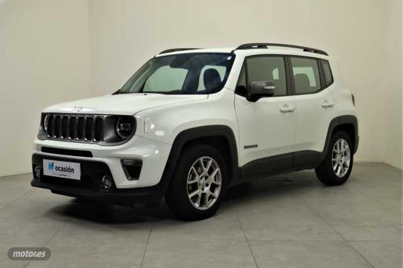 Brugt Jeep Renegade 