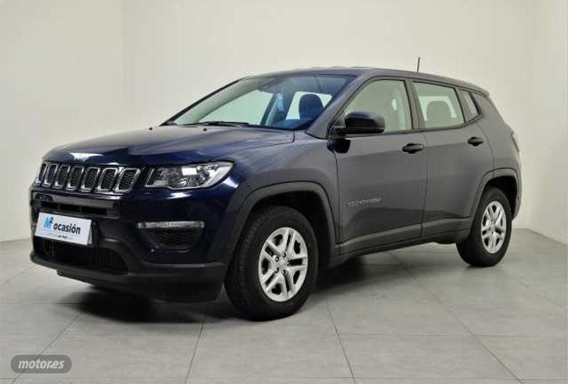Brugt Jeep Compass 