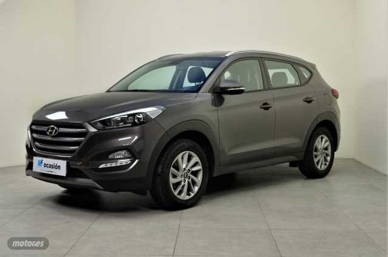 Brugt Hyundai Tucson 