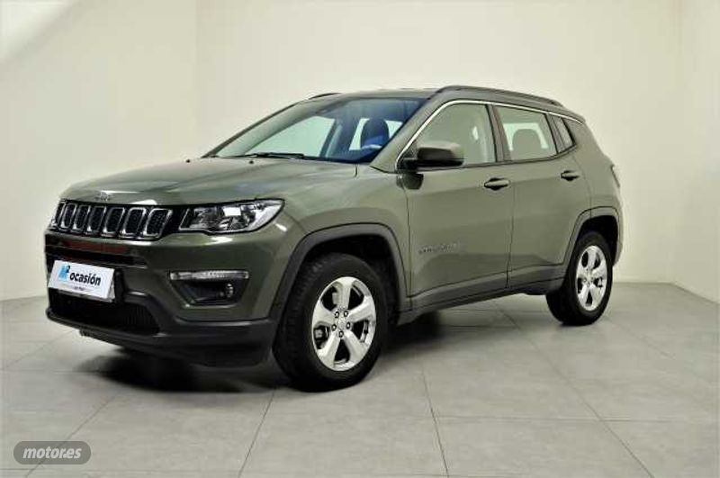 Brugt Jeep Compass 