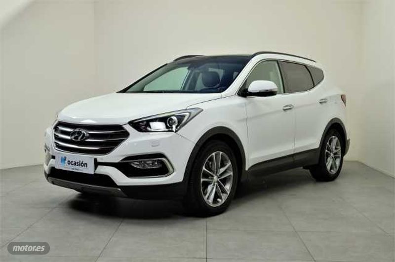 Brugt Hyundai Santa Fe 