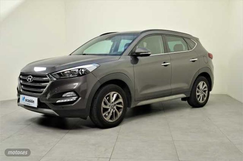 Brugt Hyundai Tucson 