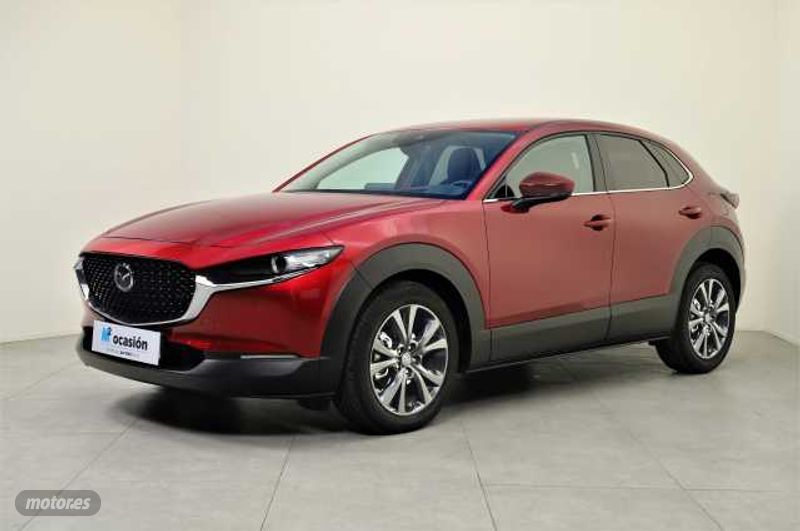 Brugt Mazda Cx-30 