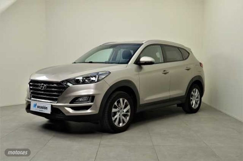 Brugt Hyundai Tucson 