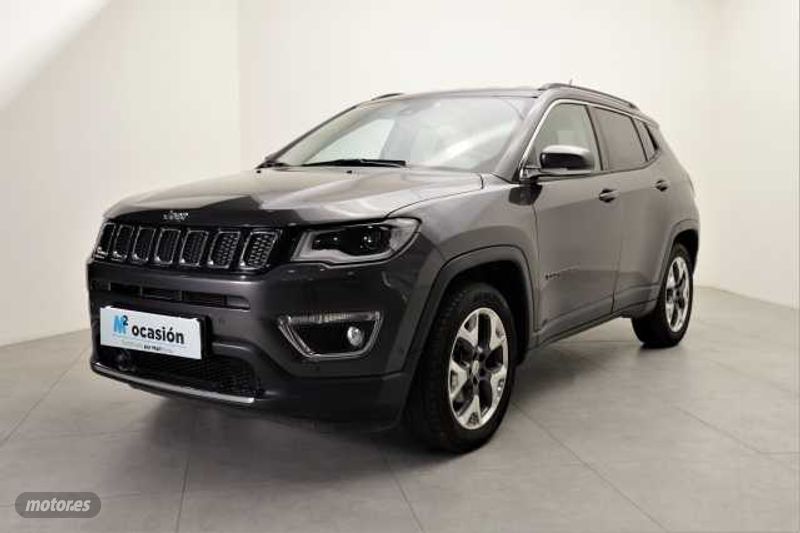 Brugt Jeep Compass 
