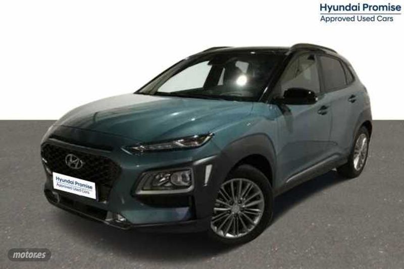 Brugt Hyundai Kona 