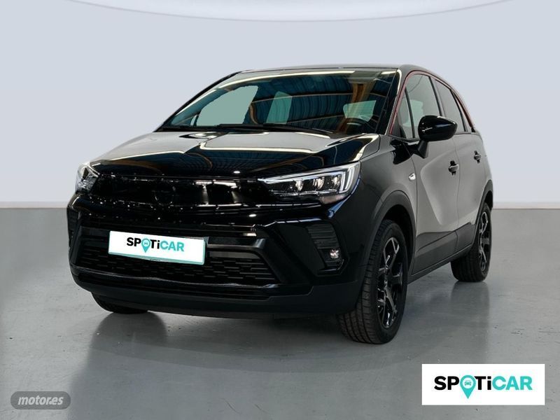 Opel Crossland 1.2 GS Line 2023