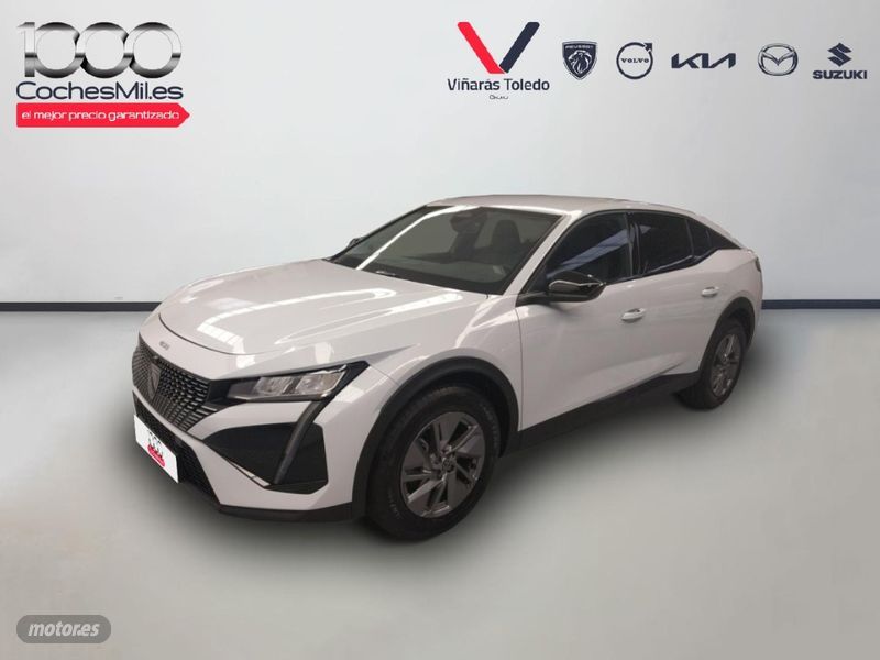 Peugeot 408 2025