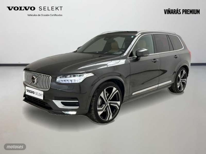 Volvo XC90 B5 (diesel) Ultimate Bright 7 plazas Automátio AWD 2023