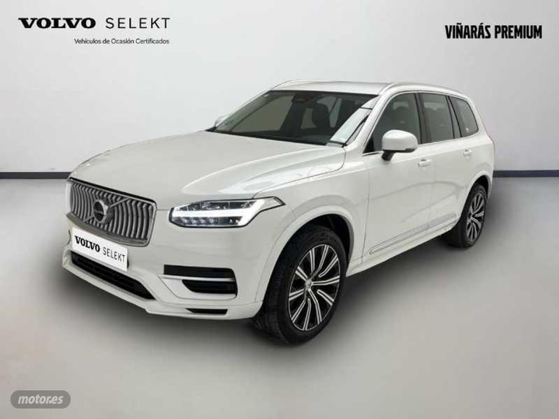 Volvo XC90 B5 (diesel) Plus Bright 7 plazas Automátio AWD 2023