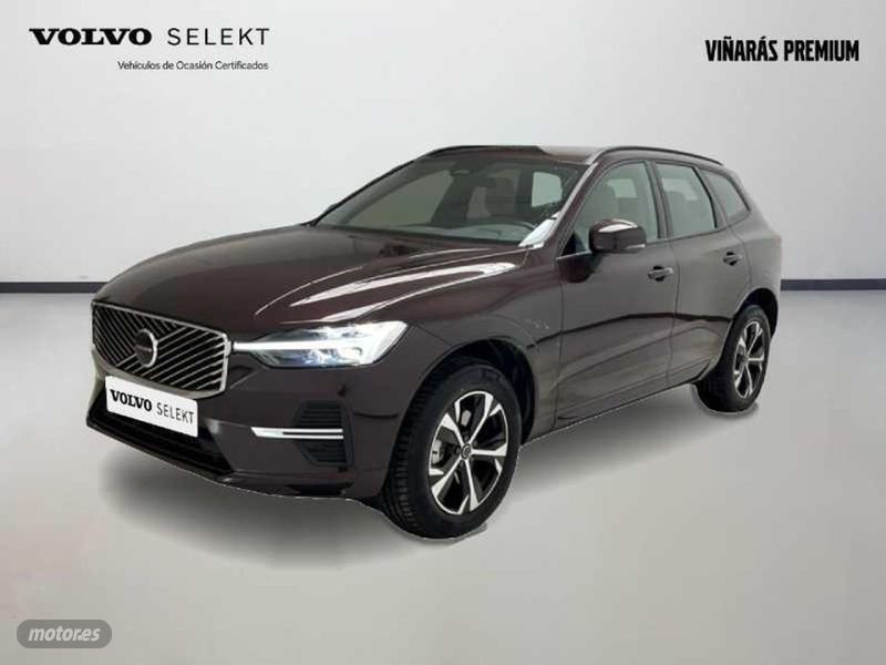 Volvo XC60 B5 G AWD Business Plus Auto 2025