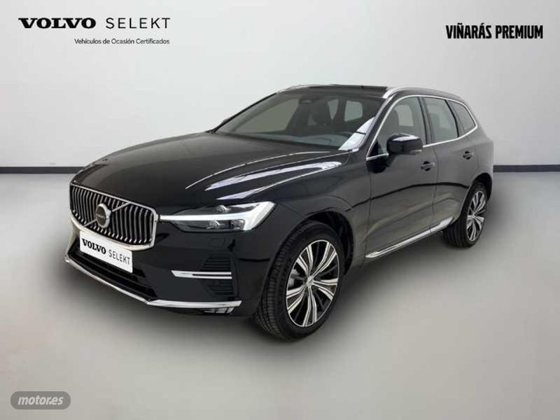 Volvo XC60 B4 (diesel) Plus Bright Automático 2022