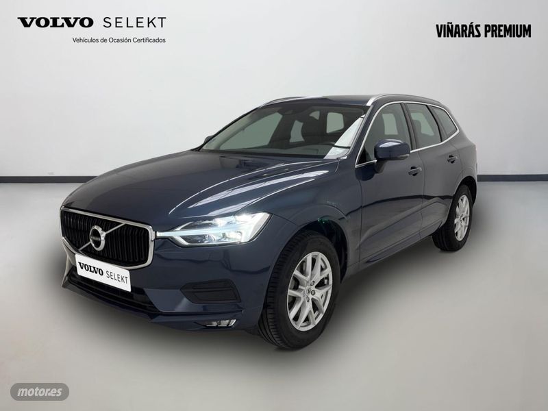 Volvo XC60 B4 D AWD Business Plus Auto 2019