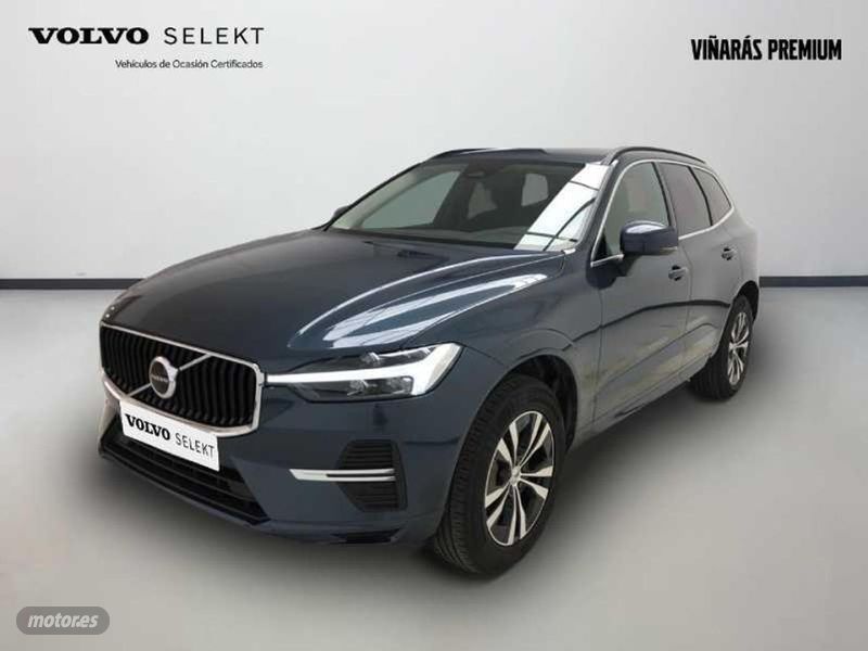 Volvo XC60 2.0 B4 (diesel) Momentum Automatico (2021) 2022
