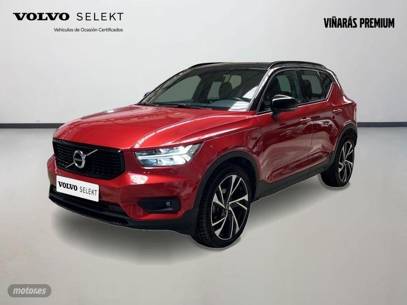 Volvo XC40 D3 R-Design aut 2020