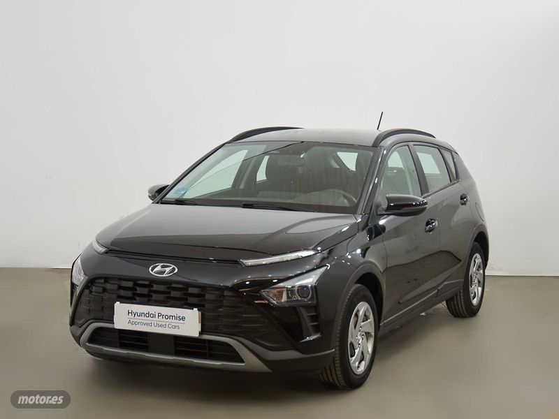 Hyundai Bayon 1.2 MPI Essence 2022