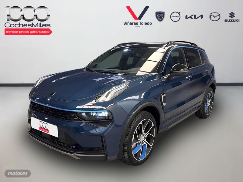 Lynk & Co 01 2023
