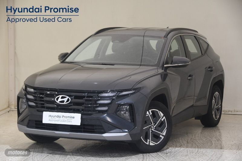 Hyundai Tucson 2025