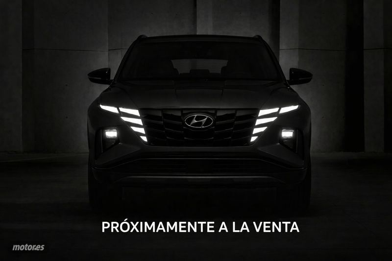 Hyundai Tucson 2022