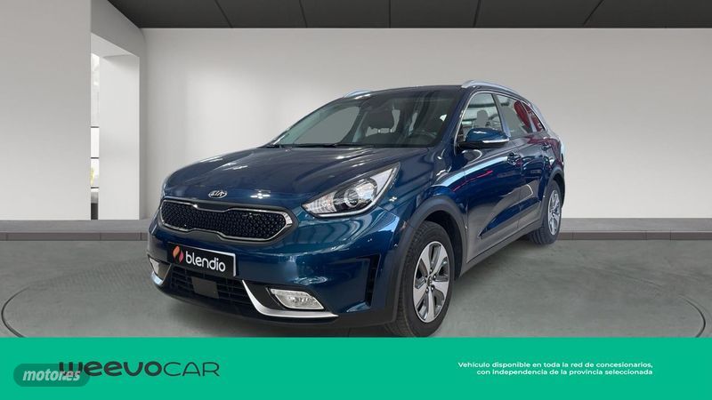 Kia Niro 1.6 HEV Drive Aut. 2018