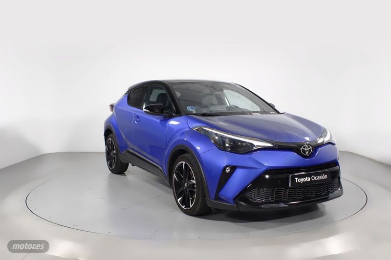 Toyota C-HR 2.0 180H GR SPORT 2022