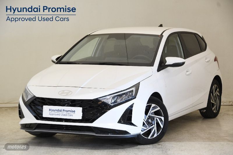 Hyundai i20 2025