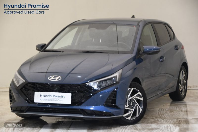 Hyundai i20 2025