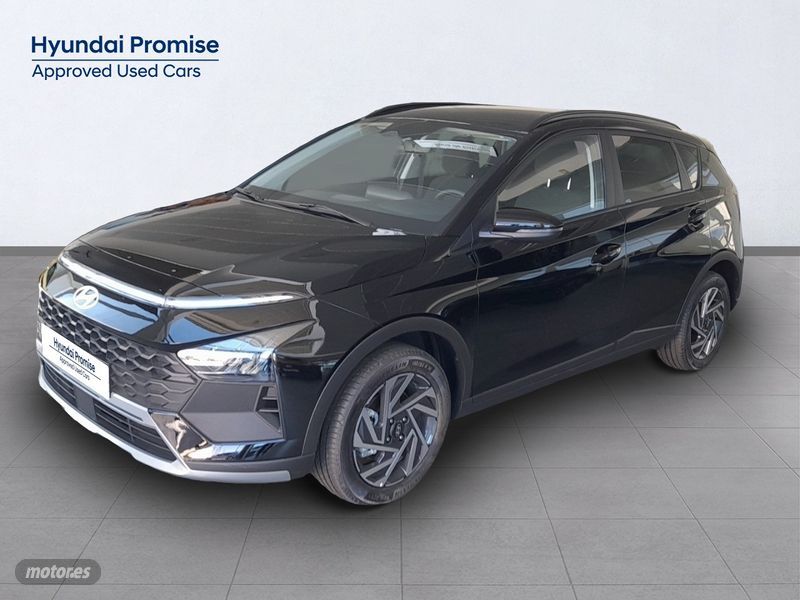 Hyundai Bayon 1.2 MPI MAXX 2026