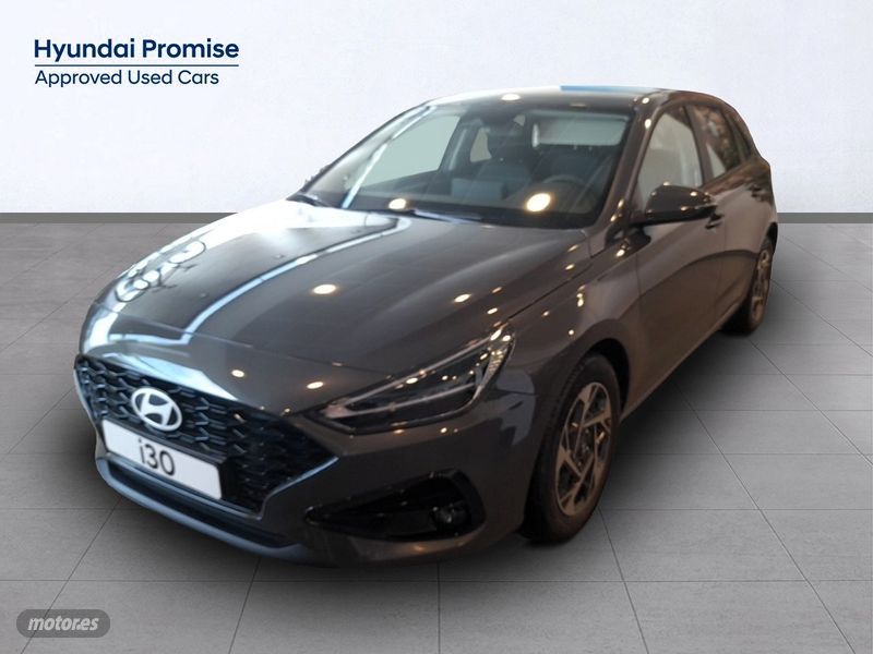 Hyundai i30 2025