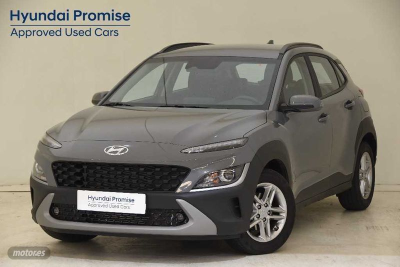 Hyundai Kona FL TGDI 1.0 4X2 MAXX 2022