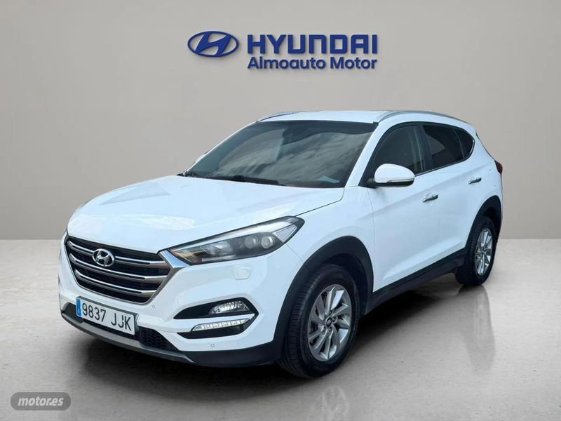 Hyundai Tucson 2015