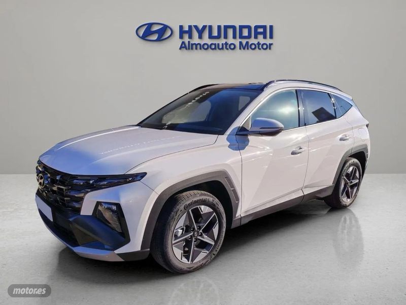 Hyundai Tucson 2026