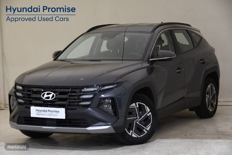 Hyundai Tucson 2025