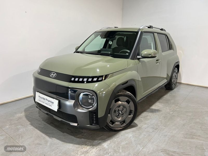 Hyundai Inster 2025