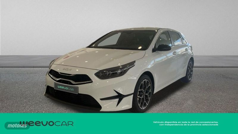 Kia cee'd f/l 5p 1.0 T-GDi Tech 2025